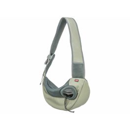 Sac en bandoulière pour animaux de compagnie Trixie Vert clair 50 × 25 × 18 cm
