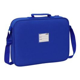 Cartable Real Madrid C.F. Bleu 38 x 28 x 6 cm