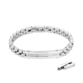 Bracelet Homme Radiant RH000335 Argenté