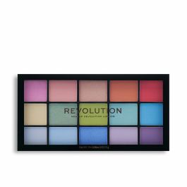 Revolution Make Up Palette de Fards à Paupières Reloaded #sugar pie - 15 Teintes Pigmentées Precio: 11.4999996. SKU: B1AAQPMMLW