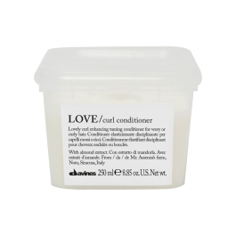 Davines Love Acondicionador Rizo Après-Shampoing pour Cheveux Bouclés 250 mL