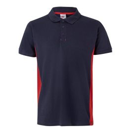 DUVER Polo Bicolore 105504 Manga Corta Piqué Coton Polyester Tailles XS-3XL Precio: 19.95. SKU: B15VWVTC38