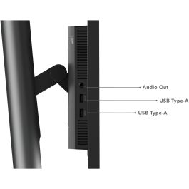 68,6cm/27" (2560x1440) Lenovo ThinkVision P27q-30 16:9 QHD IPS 4ms 60Hz HDMI DP Pivot Black