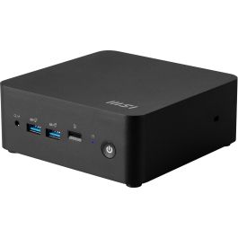 MSI Barebone Cubi NUC 1MG-007BDE Intel i7-150U black ohne OS