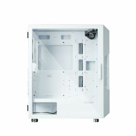 Boîtier ATX semi-tour Zalman I3 NEO ARGB WHITE Blanc