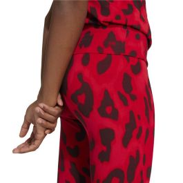 Leggings de Sport pour Enfants Adidas Future Icons Rouge S