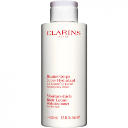 Clarins Baume Corps Super Hydratant 400 mL Precio: 40.5. SKU: B12KLNFZSS