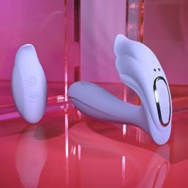 Vibrateur G-Spot Evolved Playboy Lila