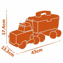 Kit de nettoyage et de rangement Smoby