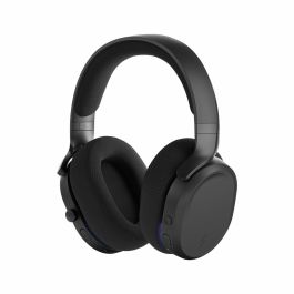 Fractal Design Casque Scape, Filaire et Sans Fil, Musique, Arceau, Noir