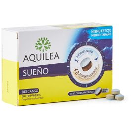 Supplément pour Insomnie Aquilea Mélatonine 60 Unités Precio: 24.545454. SKU: B1DJ7VPQLD