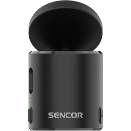 Sencor SCR 3300W Caméra de voiture WiFi 1080P Full HD avec angle 120°, WDR, capteur G et port USB-C, 37.5x36x32 mm