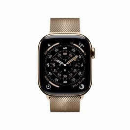 Montre intelligente Apple Series 11 Titane Doré