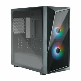 Boîtier ATX semi-tour Cooler Master CP320-KGNN-S00 Noir