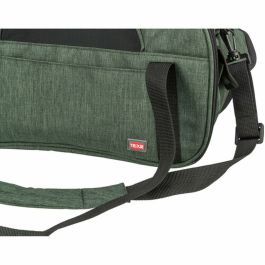 Sac pour animaux de compagnie Trixie Vert Olive 19 × 28 × 42 CM