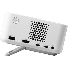 (1920x1080) OPTOMA ML1080ST Tragbar DLP Laser 550-Lumen HDMI USB 3D Full HD White