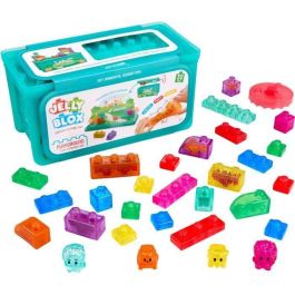 Coffret briques - Jeu de construction - JELLY BLOX - GOLIATH - 24 pieces - Des 2 ans Precio: 40.95. SKU: B182B59KZS