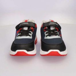 Chaussures de Sport pour Enfants Spider-Man Noir 42
