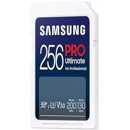 CARD Card 256GB Samsung XC PRO Ultimate (CL10) Reader retail
