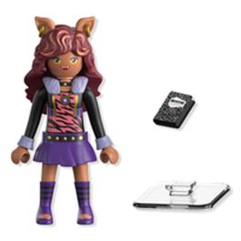 Playmobil 71993 Monster High Clawdeen Wolf Jouet pour enfant dès 4 ans