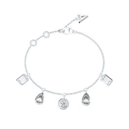 Bracelet Femme Guess JUBB05239JWRHS Argenté Precio: 103.7900004. SKU: B1BB5QV4CP
