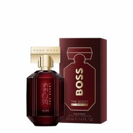 Parfum Unisexe Hugo Boss-boss The Scent Elixir The Scent Elixir 50 ml