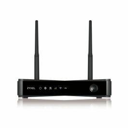Router ZyXEL LTE-3301PLUS-EU0102F Noir USB 2.0 Ethernet LAN Wi-Fi