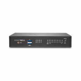 Firewall SonicWall TZ470 ESSENTIAL EDITION 1YR Precio: 2448.696. SKU: B1H5EKKV5A