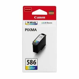 Canon CL-586 Cartouche d'encre 3 couleurs (Cyan, Magenta, Jaune) - Standard