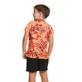 Ensemble de Sport pour Enfants J-Hayber Forest Orange 16 ans