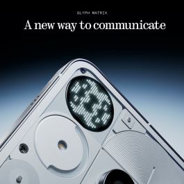 Nothing Phone Phone 3 5G Double SIM 12 Go RAM 256 Go Stockage Blanc