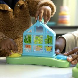 Tapis de jeu Métal Tissu Plastique 6 Pièces