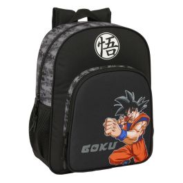 Cartable Dragon Ball Noir 32 x 38 x 12 cm Precio: 47.52. SKU: B1KDSZSWC5