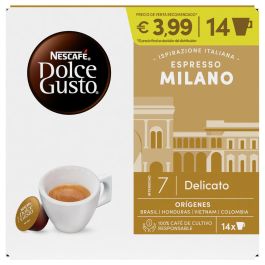 Capsules de café Dolce Gusto MILANO 14CAP