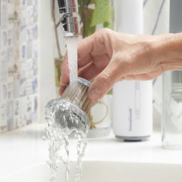 Aspirateur à Main Rechargeable avec 3 Accéssoires Hancuum InnovaGoods