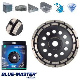 CELESA Disque de Desbaste Diamanté 115mm Blue Master Universal Stone Dd10-115 Precio: 49.7900004. SKU: B14DQSJGHG