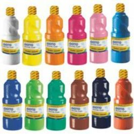 Gouache Giotto Cyan 1 L (6 Unités)