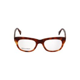 Monture de Lunettes Homme Dsquared2 DQ5119-53 Marron Ø 49 mm Precio: 276. SKU: B1K9WY4BXX
