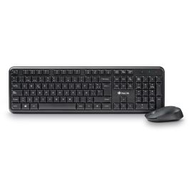 clavier et souris NGS HARMONYKIT Noir