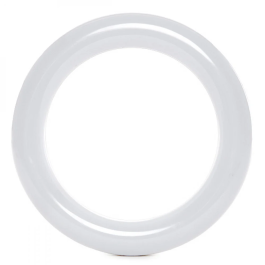 Tube LED Circulaire 12W 1050Lm 6000K Ø22.5Cm 40.000H - Éclairage Économe