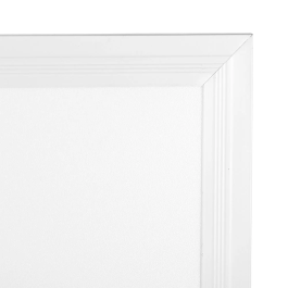 BX3 LIGHT Panel LED 100W 1200x600mm, 6000K, Empotrable ou Surface, Remplace Fluorescent, BX3-PBD-60120-CW