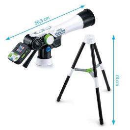 VTECH Genius XL - Télescope vidéo interactif