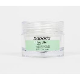 Babaria Crème Visage Acide Glycolique Renouvellement Cellulaire 50 ml