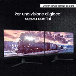 Écran Samsung LS24DG302EUXEN 24" Full HD