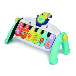 Vtech Baby Mi Super Piano de Descubrimiento Multicolor VTE3417765788055