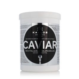 Masque réparateur pour cheveux Kallos Cosmetics Caviar 1 L
