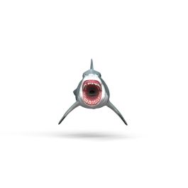 Figurine d’action Schleich Megalodon