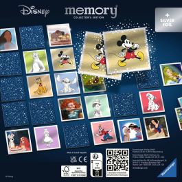 Jeu Memory Ravensburger Carton