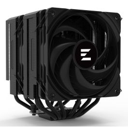 Ventillateur de cabine Zalman CNPS14X DUO (1 Unité)