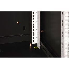 DIGITUS Wandgehäuse Unique 9HE 509x600x600mm schwarz